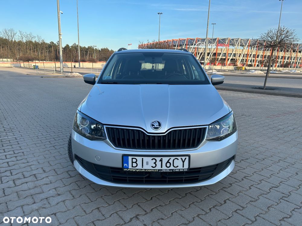 Skoda Fabia 1.4 TDI Cool Edition - 2