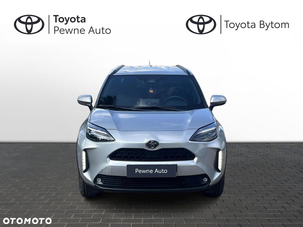 Toyota Yaris Cross Hybrid 1.5 Style - 4