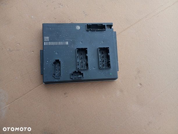 Moduł komfortu Porsche Macan Cayenne II 2010-2017r. - 1
