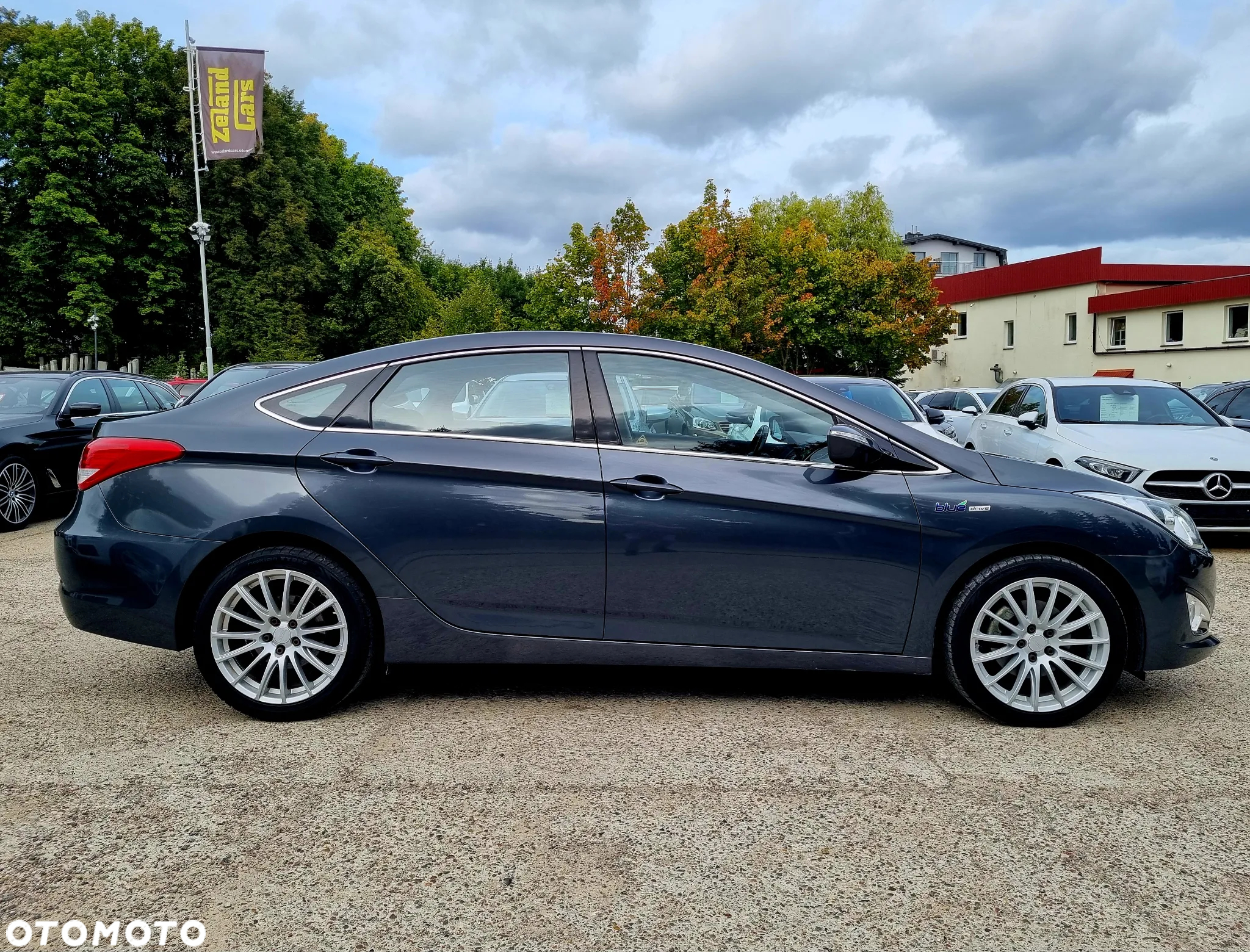 Hyundai i40 1.7 CRDi Comfort - 4
