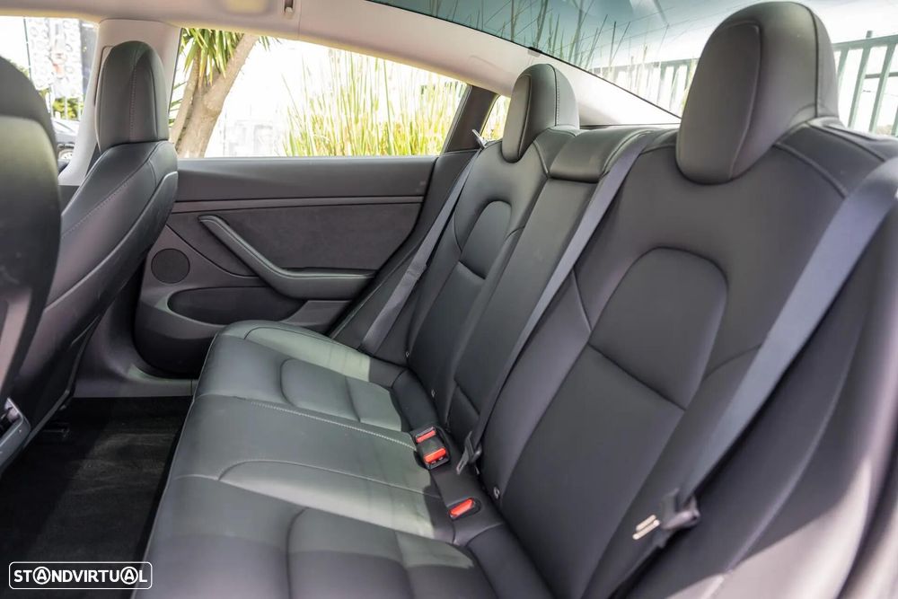 Tesla Model 3 Standard Range Plus RWD - 17
