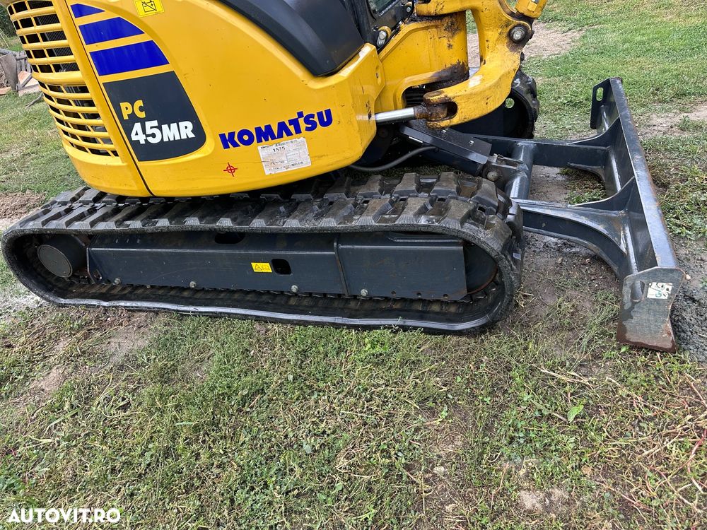 Komatsu PC45MR-5 - 2