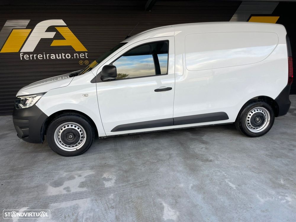 Renault Express 1.5 Blue dCi Advance - 4