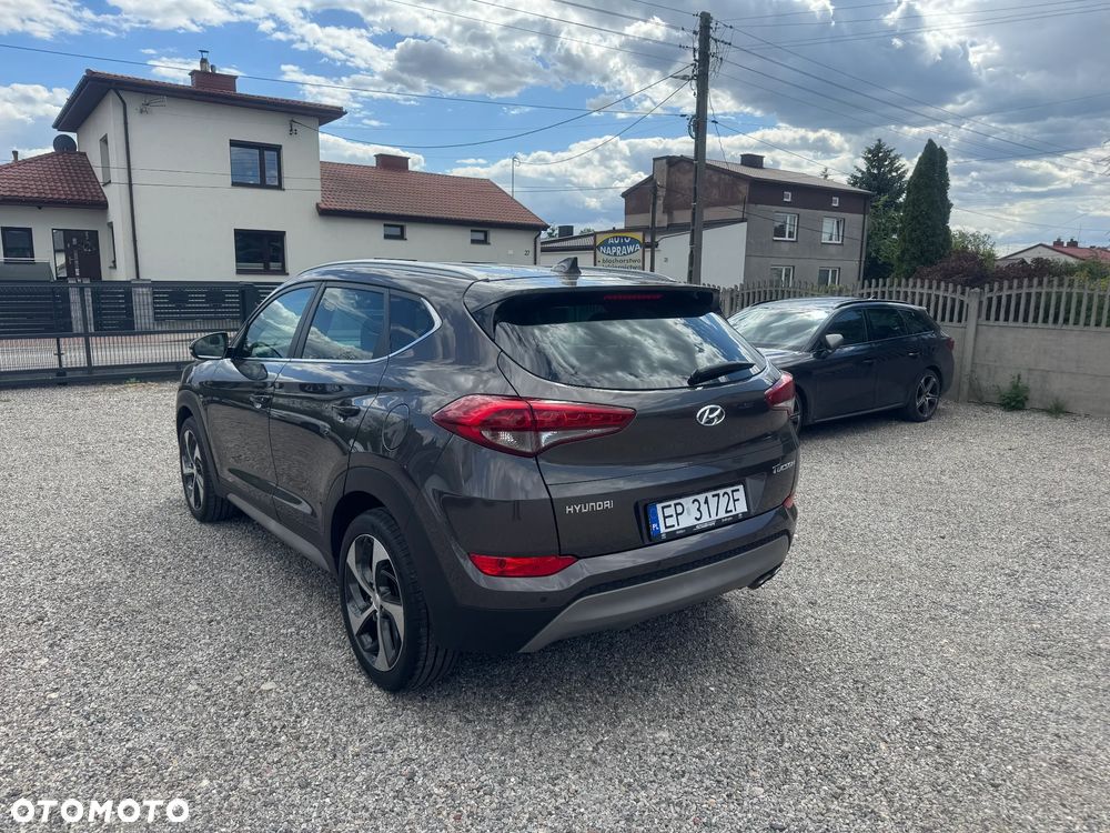 Hyundai Tucson 1.6 GDi 2WD Premium - 4