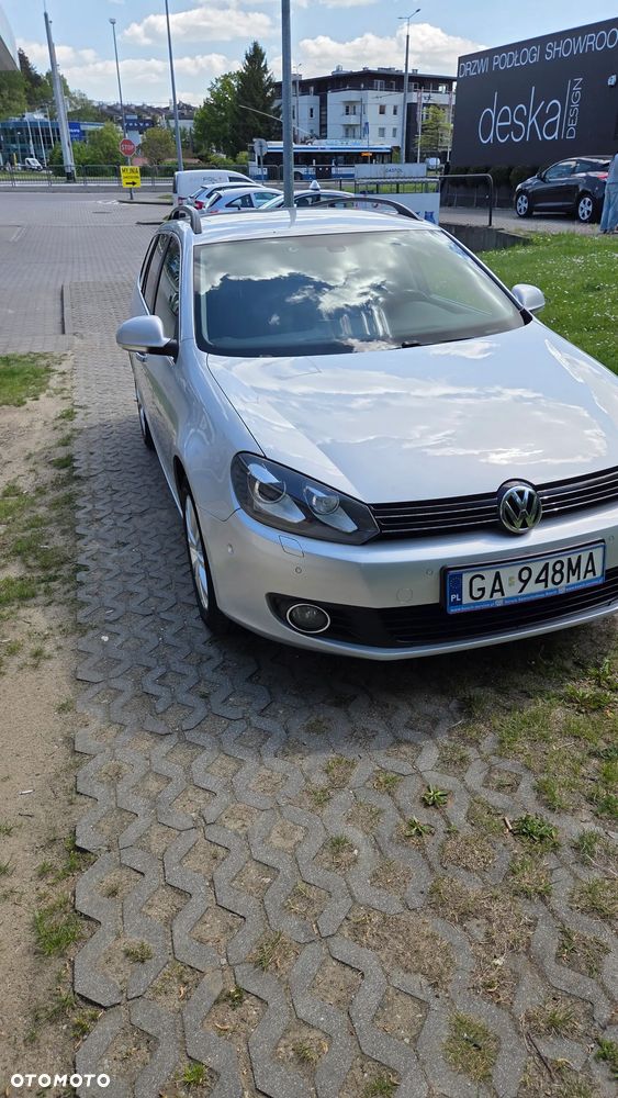 Volkswagen Golf 1.2 TSI Comfortline DSG - 2