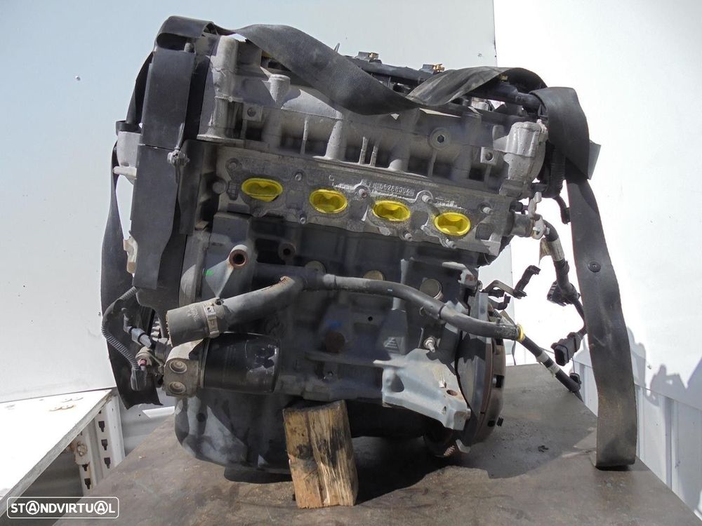 MOTOR COMPLETO FIAT TIPO SEDAN 2017 -843A1000 - 5