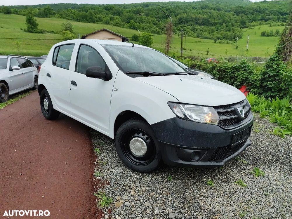Dacia Sandero 1.2 75CP Ambiance - 1