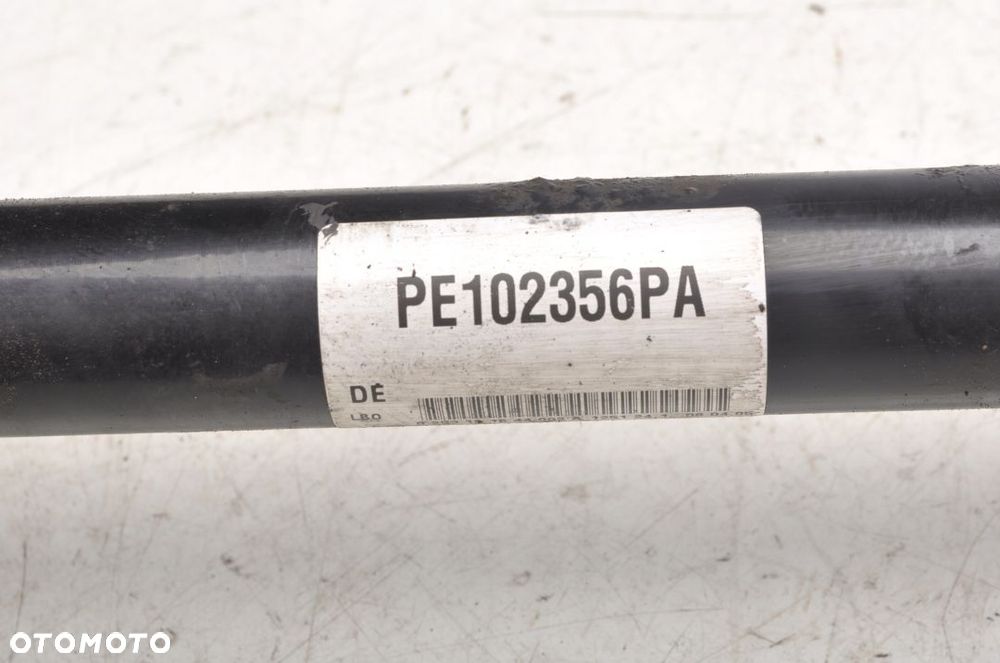 BENTLEY ARNAGE 6.8 V8 T PÓŁOŚ PRAWY TYŁ TYLNA - 4