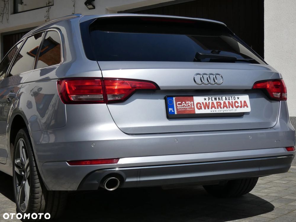 Audi A4 Avant 2.0 TDI DPF clean diesel Attraction - 11