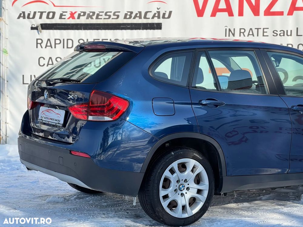 BMW X1 xDrive18d Sport Line - 19