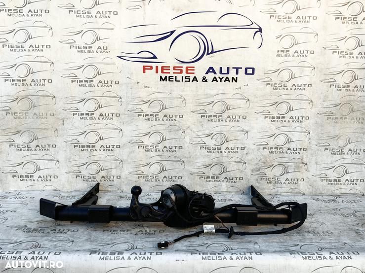 Carlig remorcare electric Skoda Enyaq 5LG803881D an 2020-2026 - 1