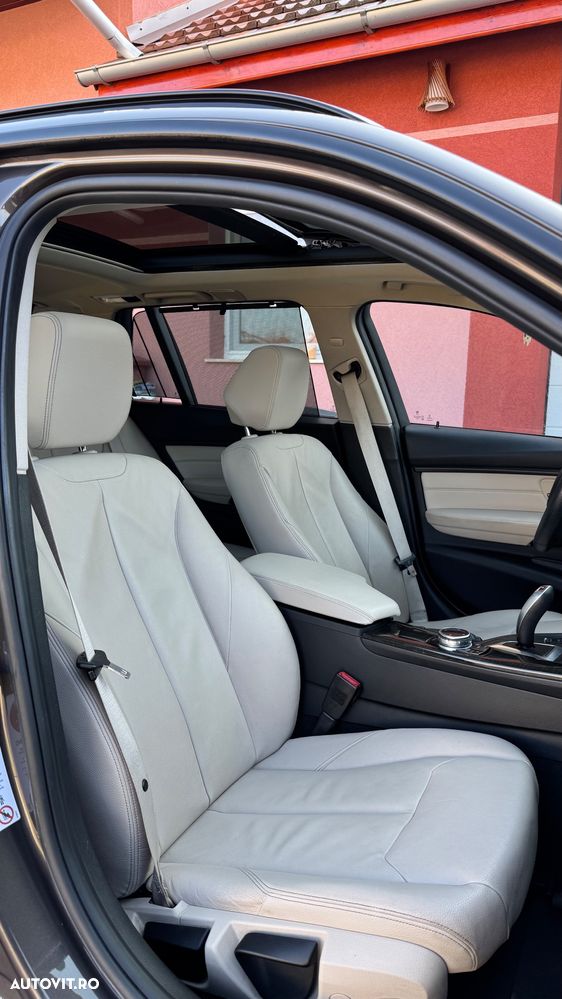 BMW Seria 3 320d Touring Aut. Modern Line - 17