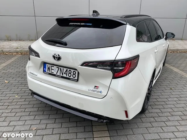 Toyota Corolla 1.8 Hybrid GR Sport - 14