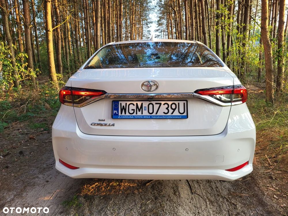Toyota Corolla 2020 photo 4