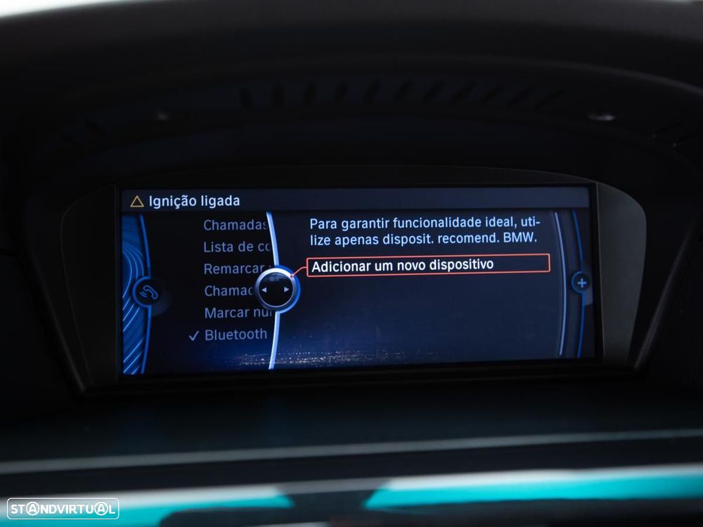 BMW 520 - 18