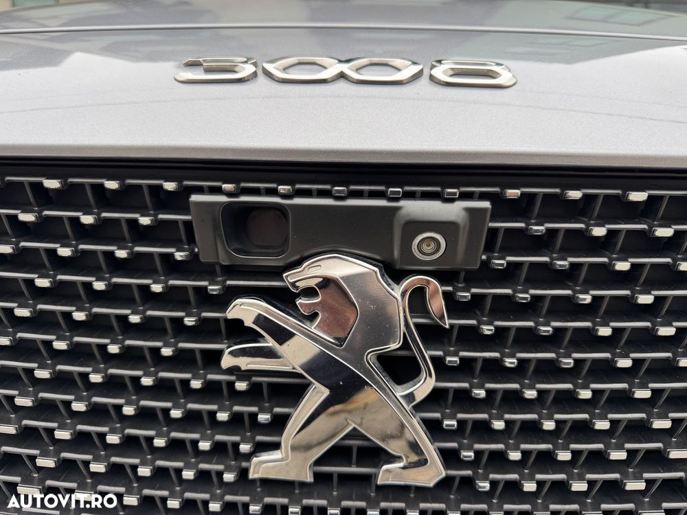 Peugeot 3008 PHEV 300 EAT8 4X4 GT - 10