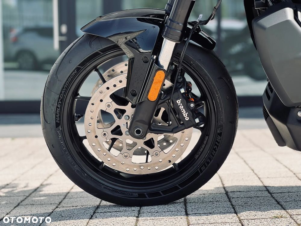 Harley-Davidson Pan America - 20