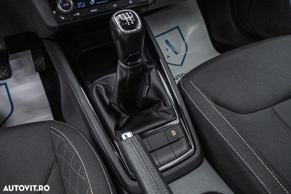 Skoda Scala 1.0 TSI Style - 18