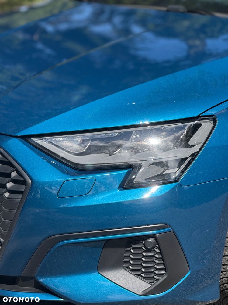 Audi A3 Sportback 35 TDI S tronic - 10