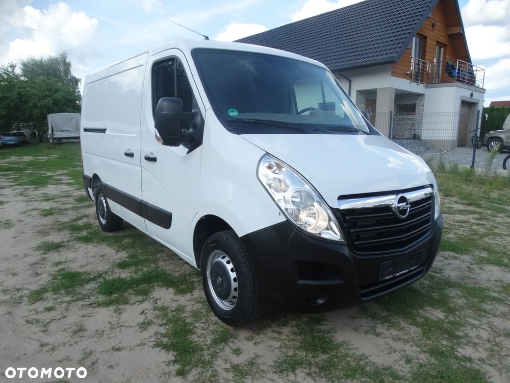 Opel Movano - 3