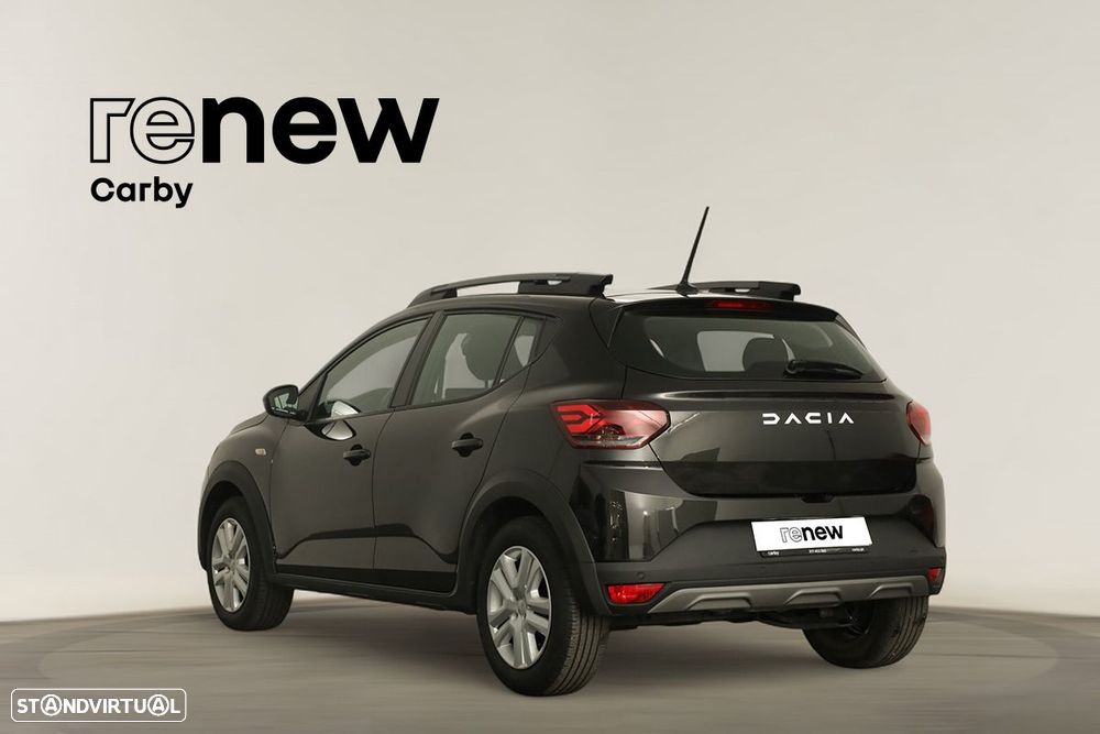 Dacia Sandero 1.0 TCe Stepway Expression - 4