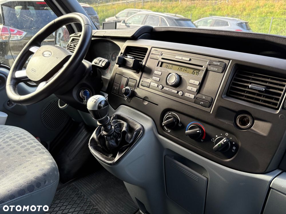 Ford Transit T350 - 22