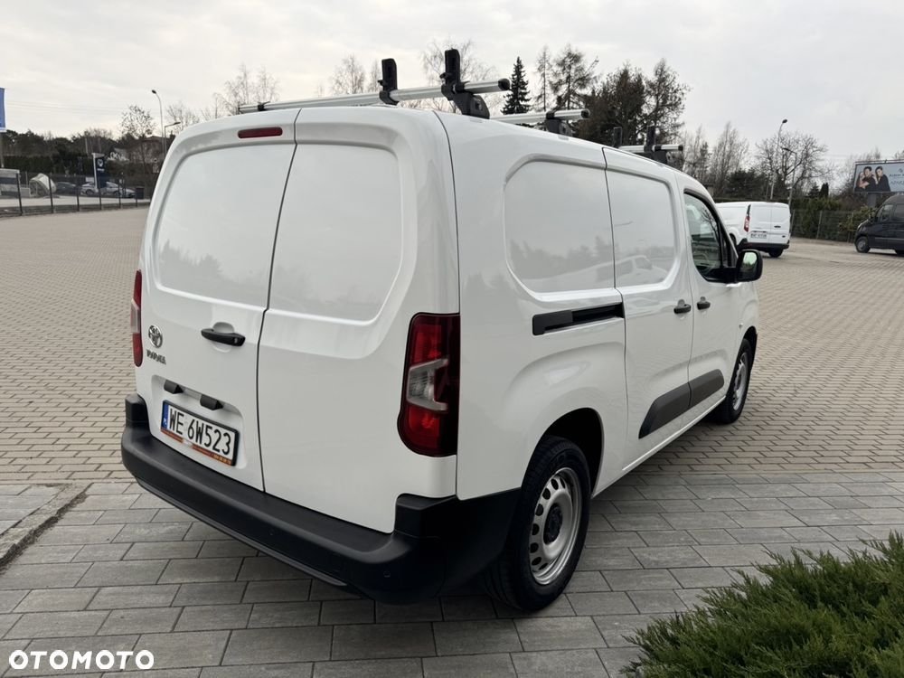 Toyota Proace City L2 MAXI LONG - 5