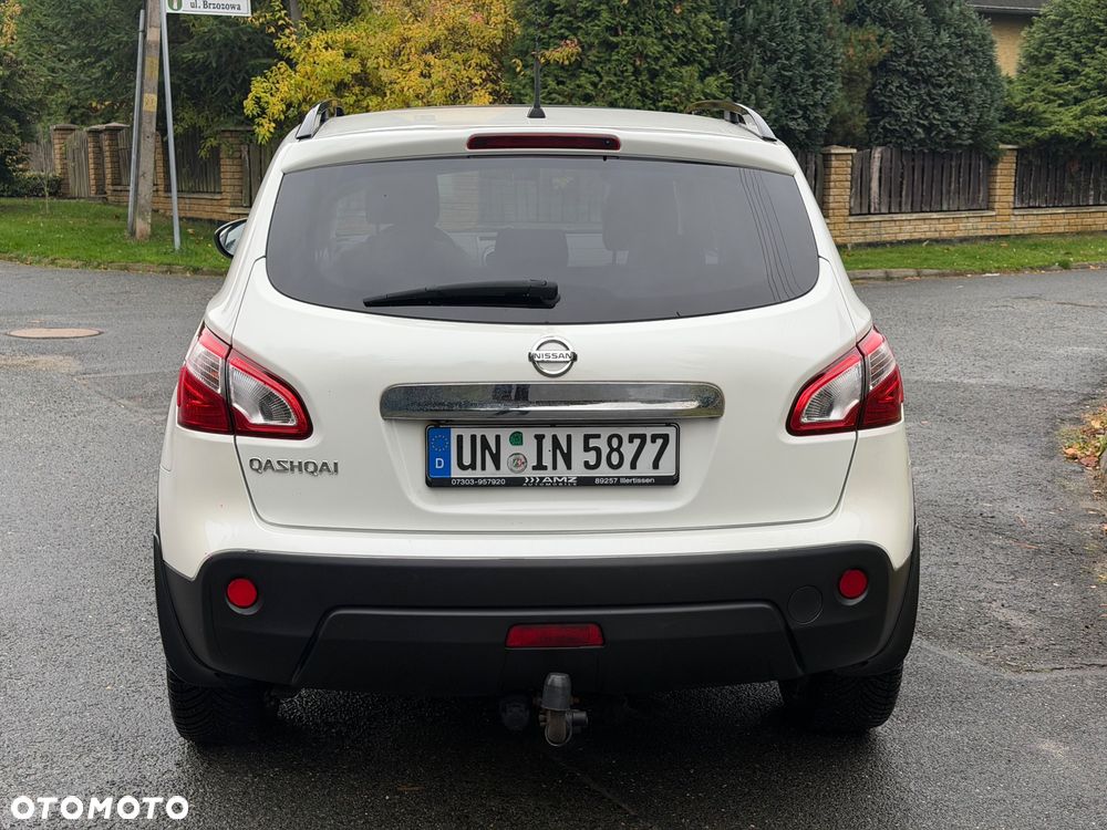 Nissan Qashqai 2.0 Tekna - 6