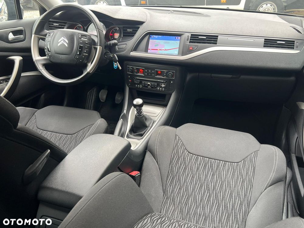 Citroën C5 2.0 HDi Dynamique - 5