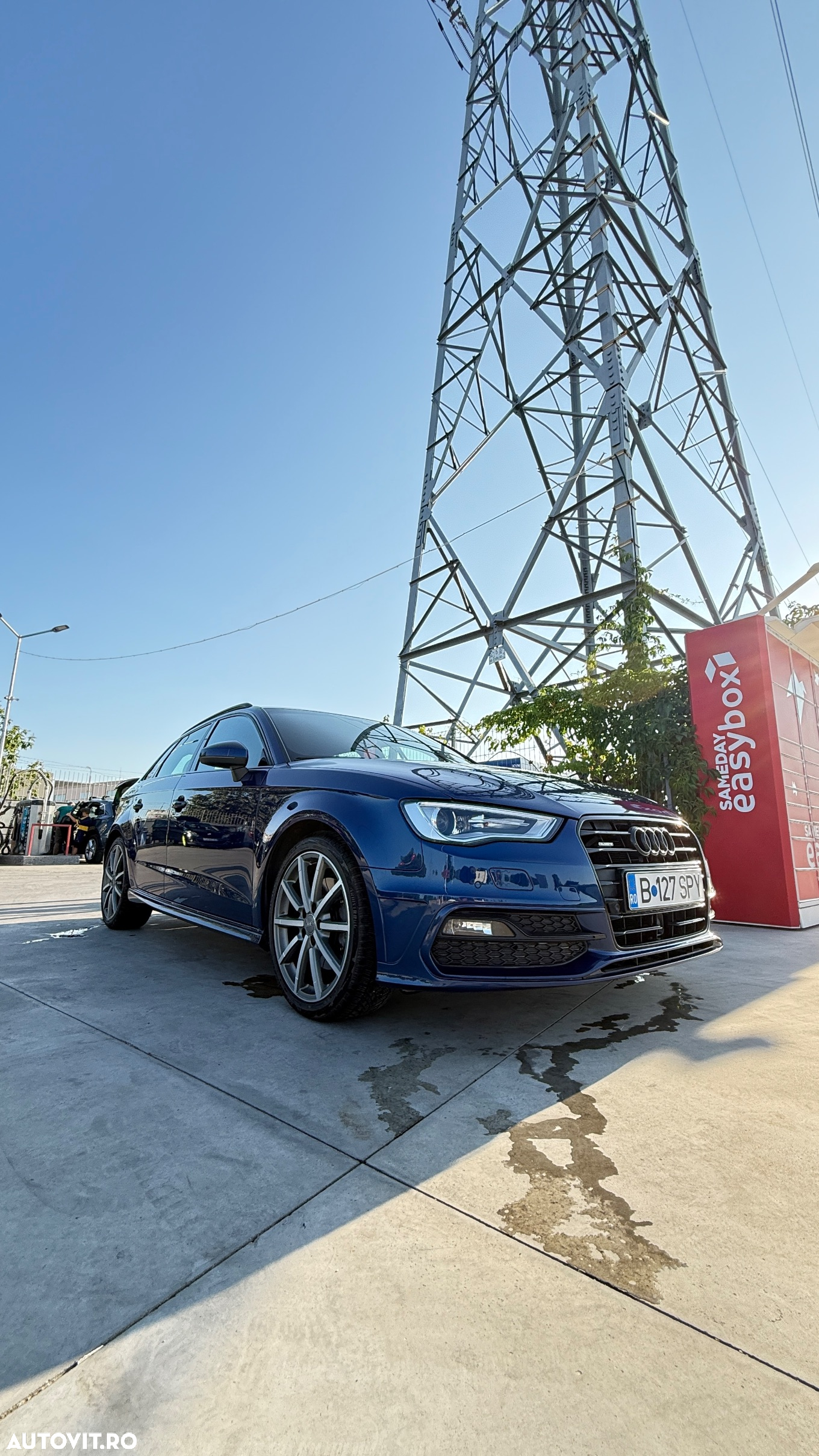 Audi A3 2.0 TDI clean quattro Ambiente - 4