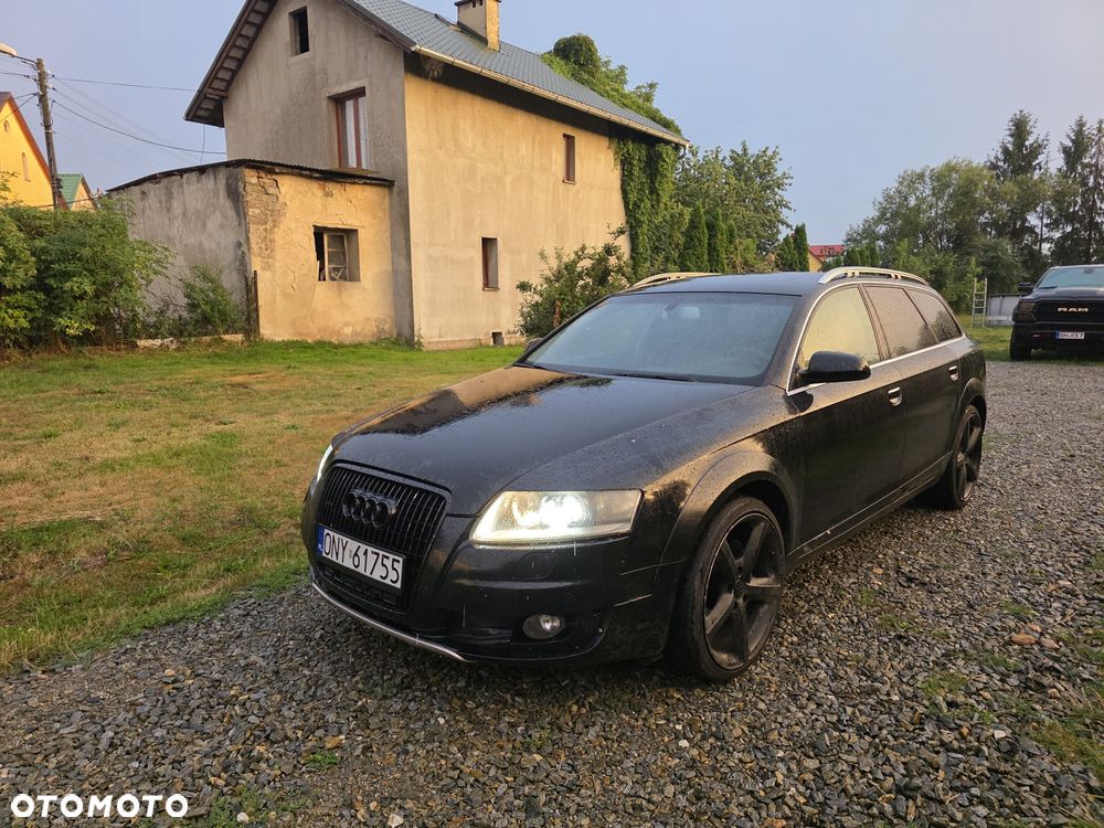 Audi A6 Allroad - 1