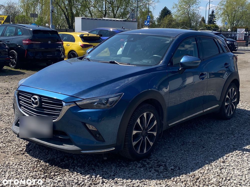 Mazda CX-3 2.0 SkyDream - 1
