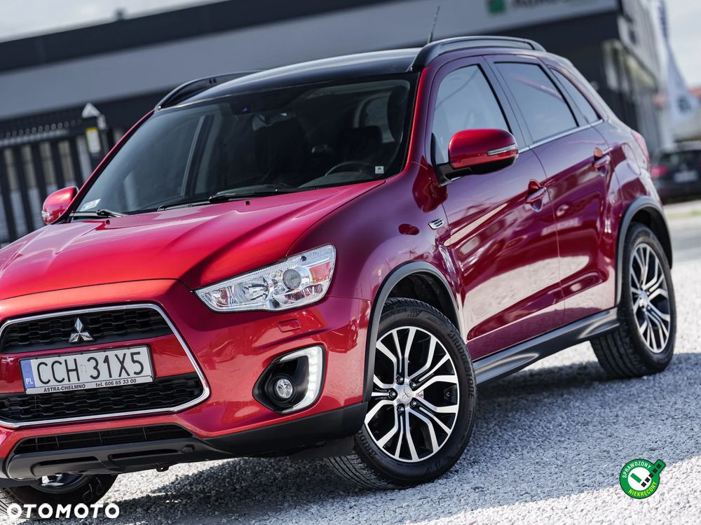 Mitsubishi ASX 1.6 Intense Plus - 8