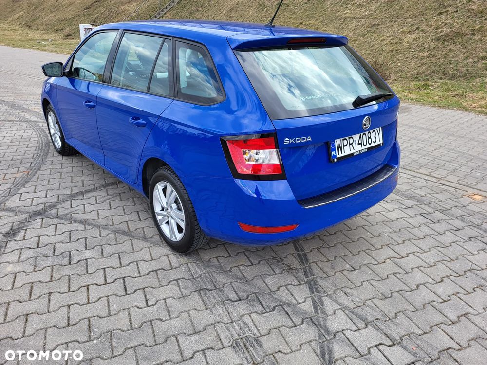 Skoda Fabia 1.0 Ambition - 4