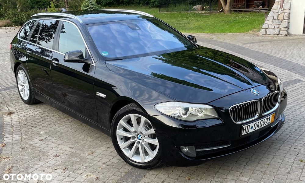 BMW Seria 5 525d - 1