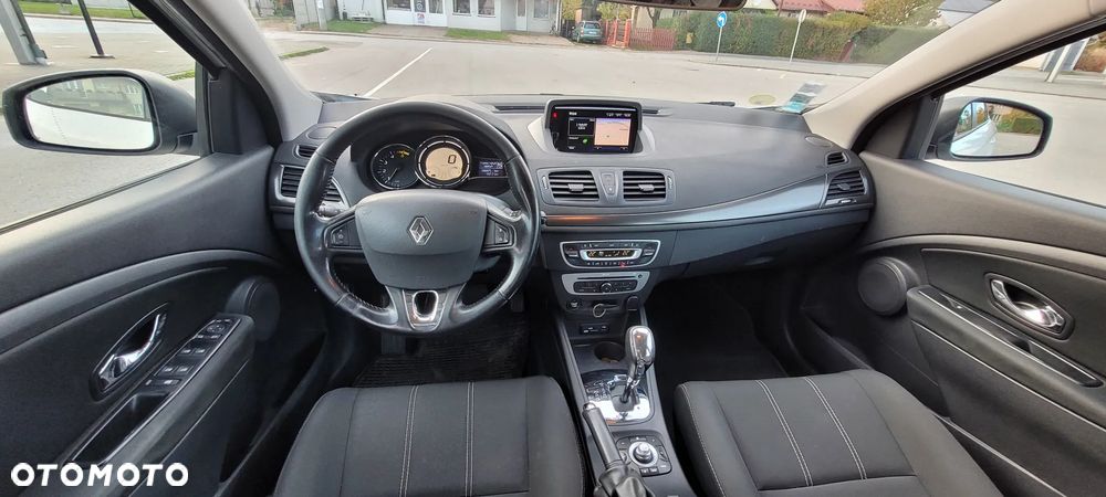 Renault Megane dCi 110 FAP EDC Dynamique - 9