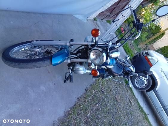 Yamaha Virago - 4