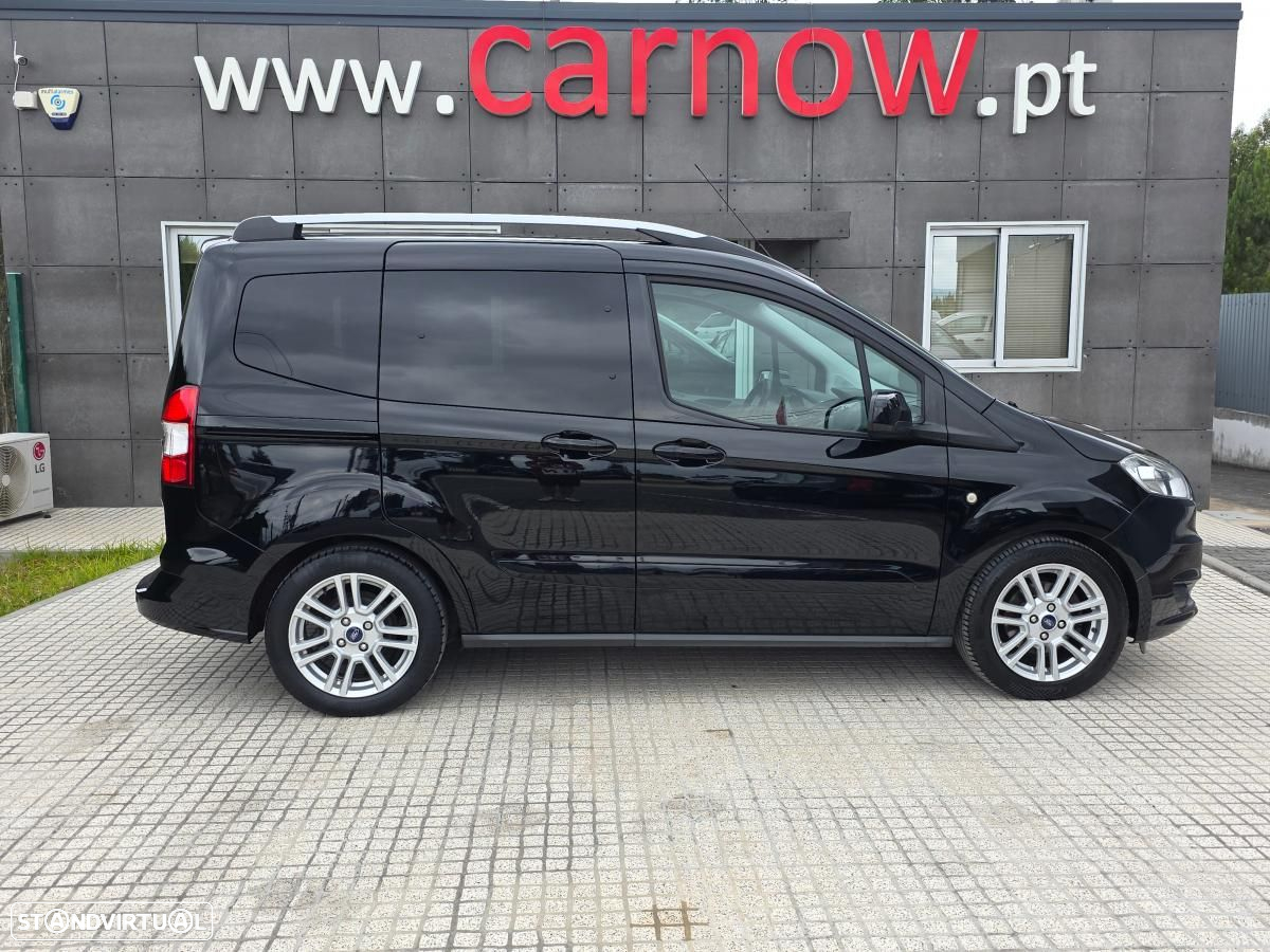 Ford Tourneo Courier 1.0 EcoBoost Titanium - 5