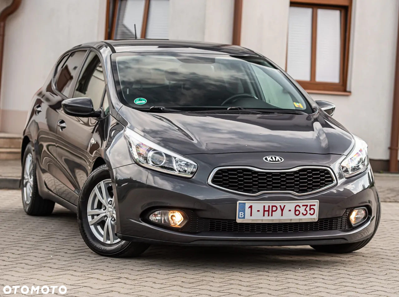 Kia Ceed Cee'd 1.6 CRDi L - 11