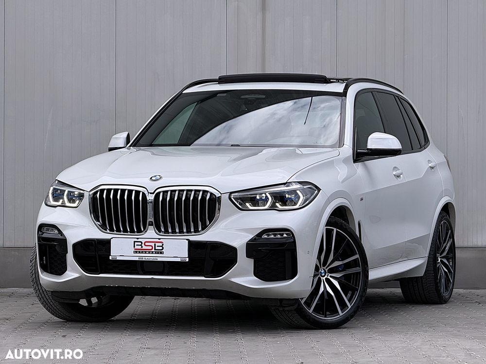 BMW X5 xDrive30d AT MHEV - 4