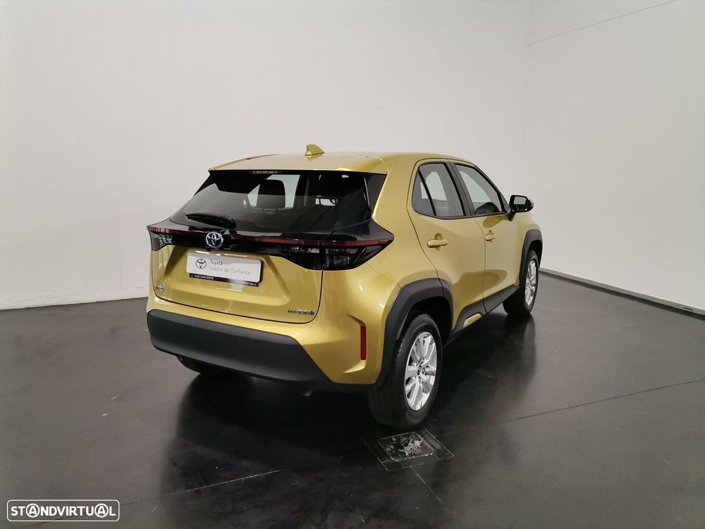 Toyota Yaris Cross 1.5 Hybrid Comfort Plus - 19