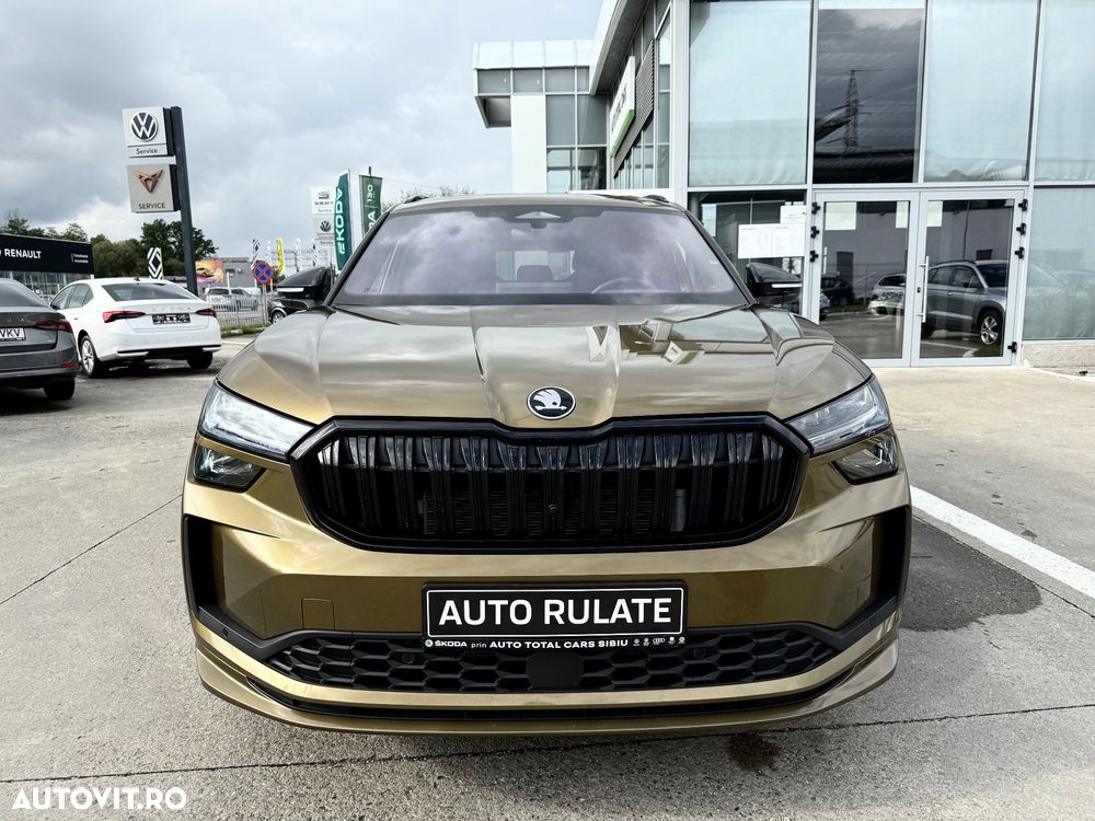 Skoda Kodiaq 1.5 TSI DSG PHEV Sportline - 3