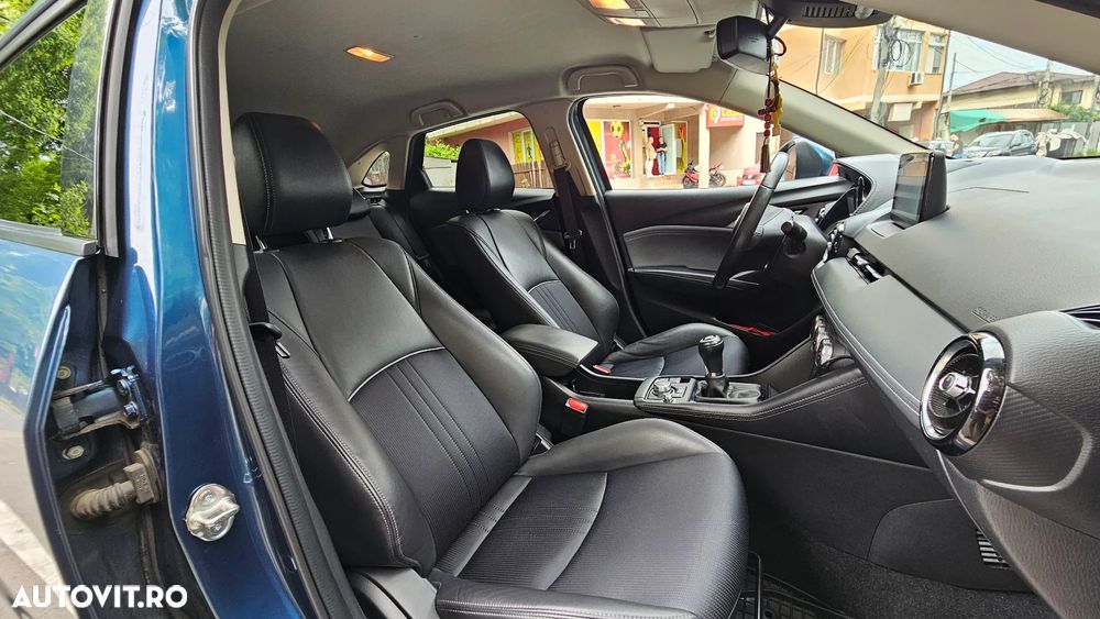 Mazda CX-3 G121 4x2 Revolution - 9