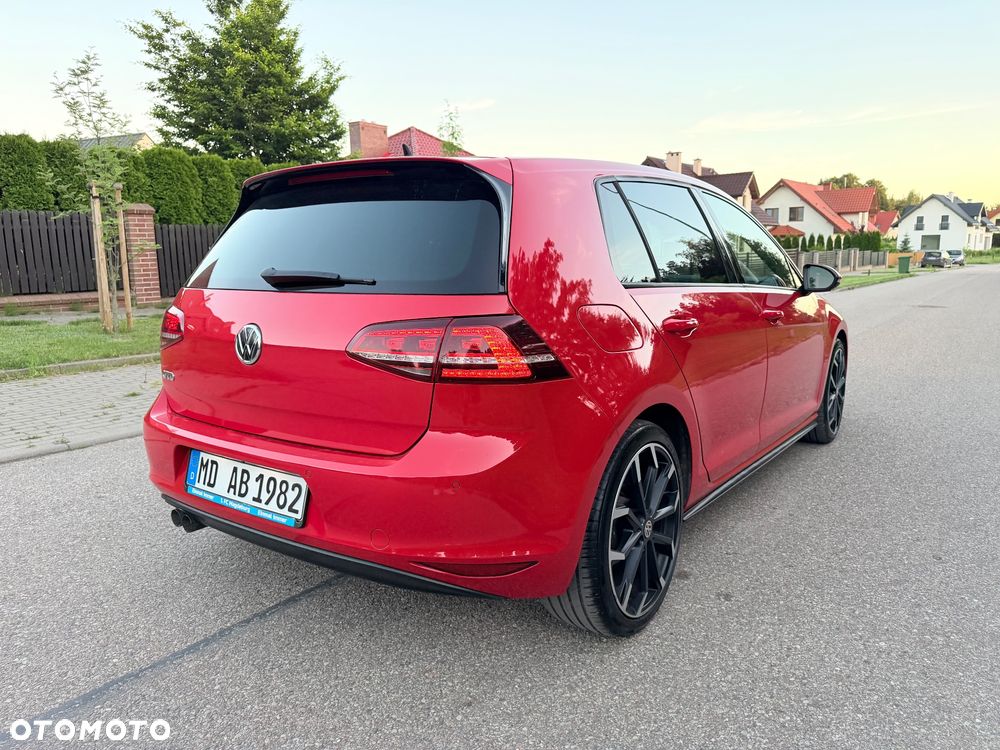 Volkswagen Golf - 7