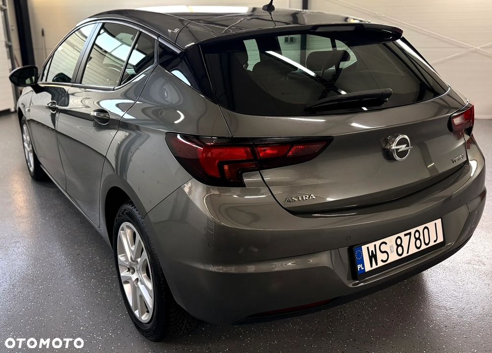 Opel Astra 1.4 T Enjoy S&S - 7