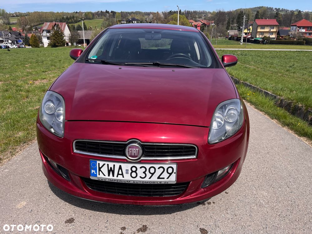 Fiat Bravo 1.6 Multijet 16V DPF Dynamic - 3