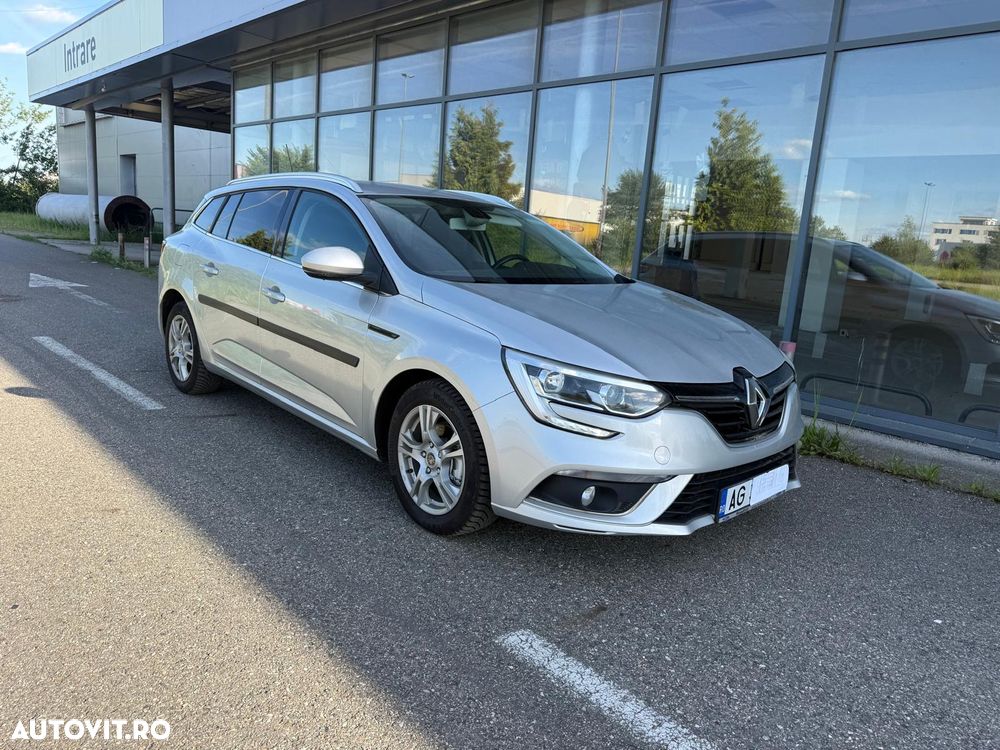 Renault Megane - 1