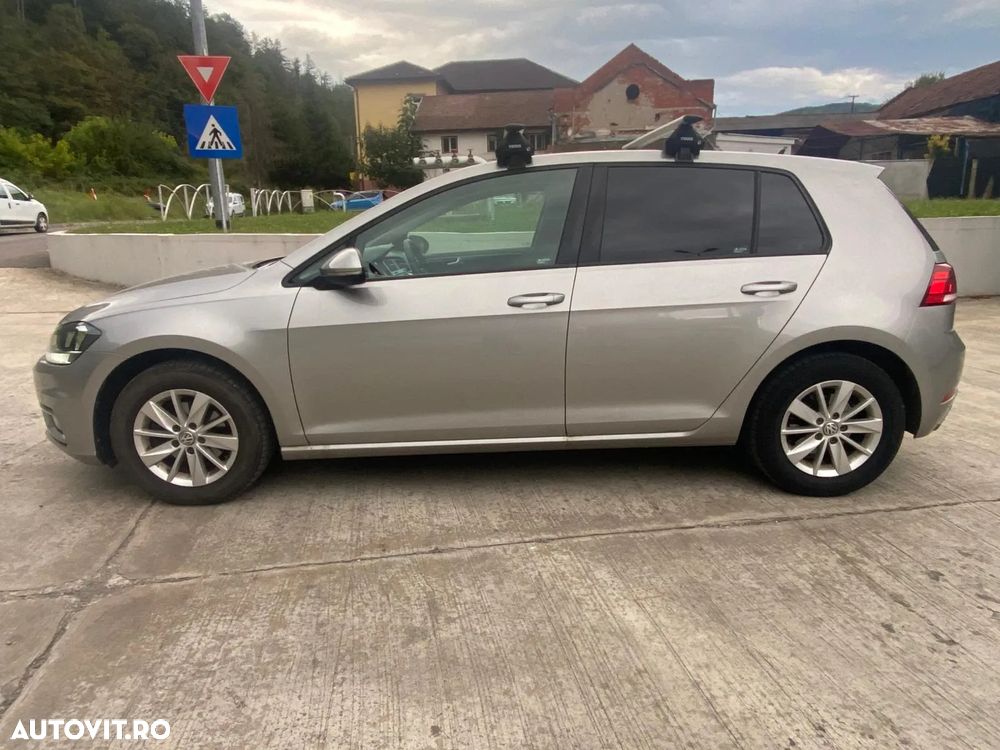Volkswagen Golf 1.0 TSI Comfortline - 10