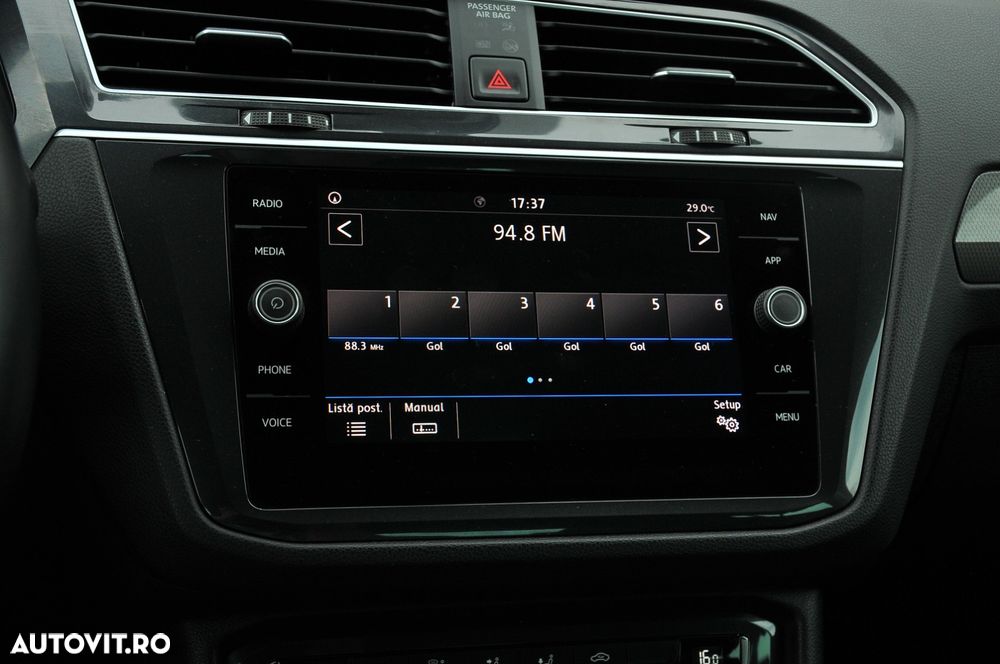 Volkswagen Tiguan 1.5 TSI ACT Trendline - 20