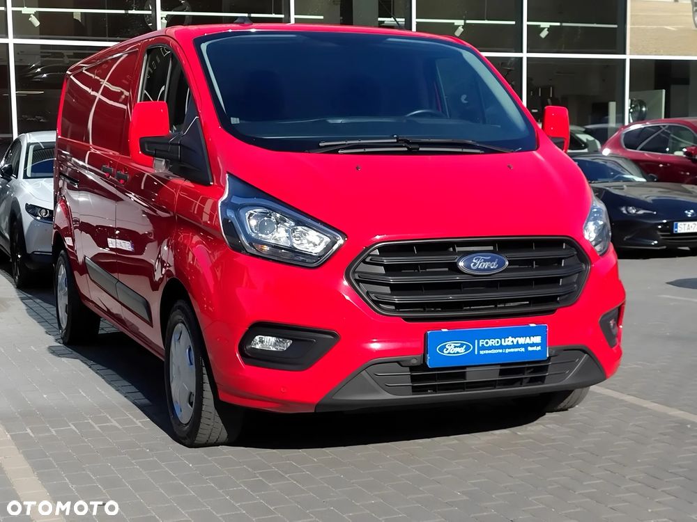 Ford transit-custom 340 L2H1 2,0EcoBlue Trend - 8